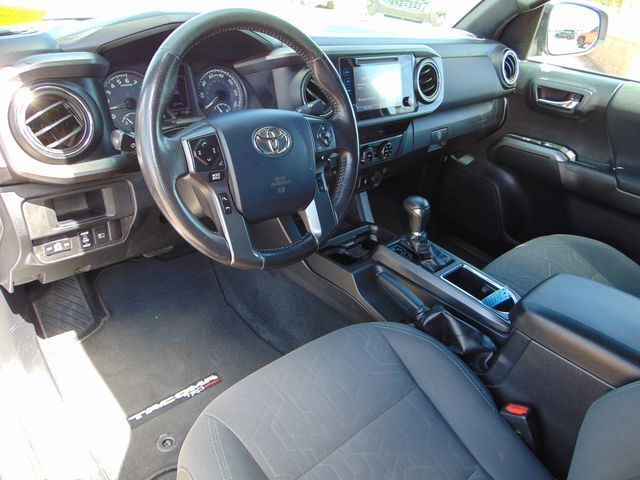 2018 Toyota Tacoma TRD Sport Santa Fe NM