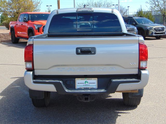 2018 Toyota Tacoma TRD Sport Santa Fe NM