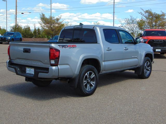 2018 Toyota Tacoma TRD Sport Santa Fe NM