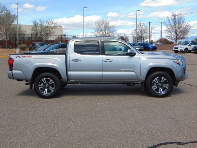 2018 Toyota Tacoma TRD Sport Santa Fe NM