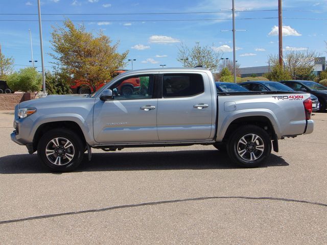 2018 Toyota Tacoma TRD Sport Santa Fe NM