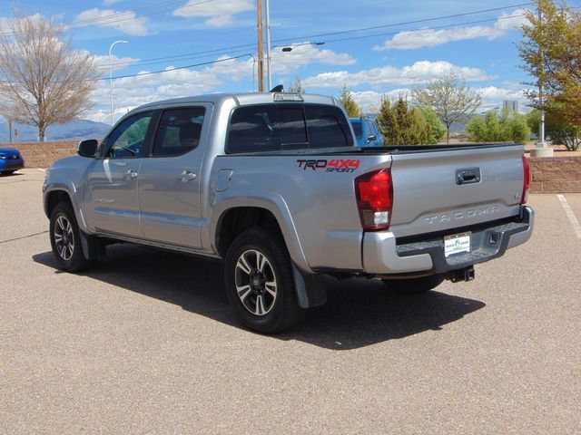 2018 Toyota Tacoma TRD Sport Santa Fe NM