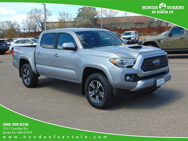 2018 Toyota Tacoma TRD Sport Santa Fe NM
