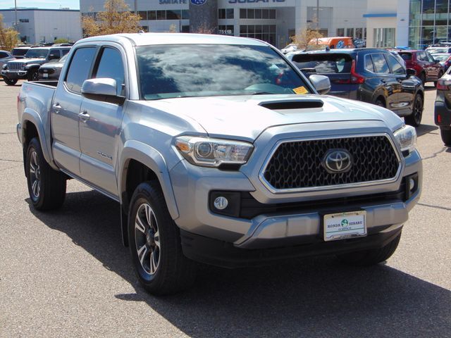 2018 Toyota Tacoma TRD Sport Santa Fe NM