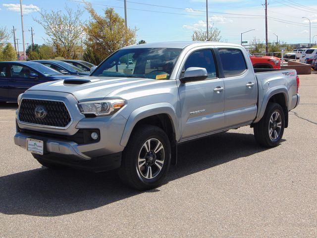 2018 Toyota Tacoma TRD Sport Santa Fe NM