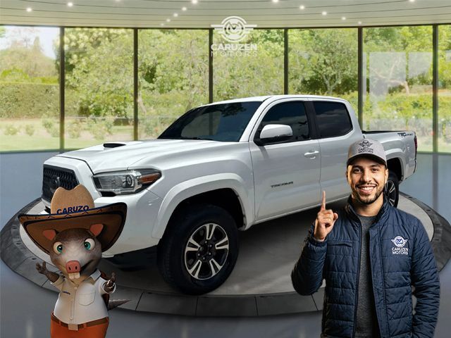 2018 Toyota Tacoma TRD Sport Houston TX