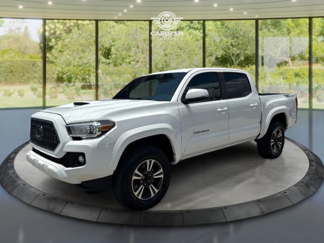2018 Toyota Tacoma TRD Sport