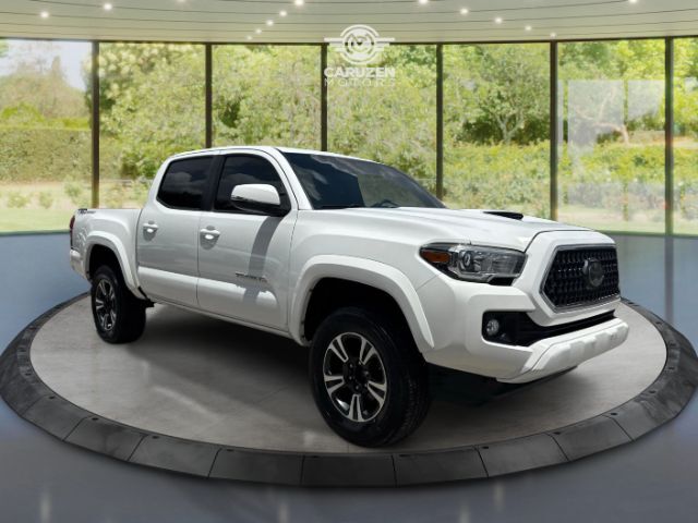 2018 Toyota Tacoma TRD Sport Houston TX