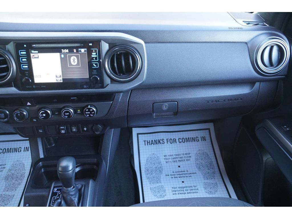 2018 Toyota Tacoma TRD Sport Huntington UT