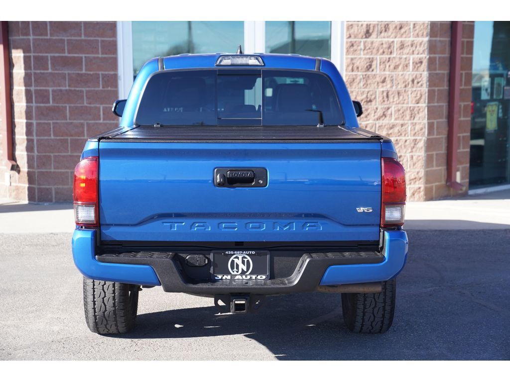 2018 Toyota Tacoma TRD Sport Huntington UT