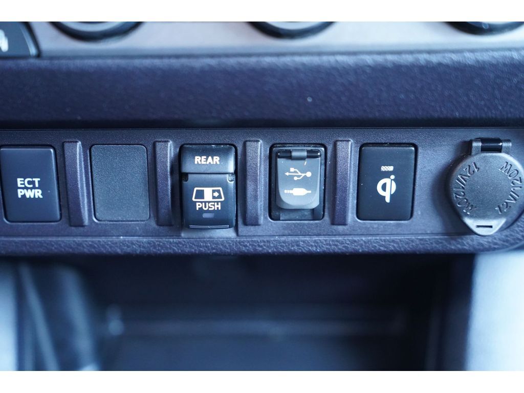 2018 Toyota Tacoma TRD Sport Huntington UT