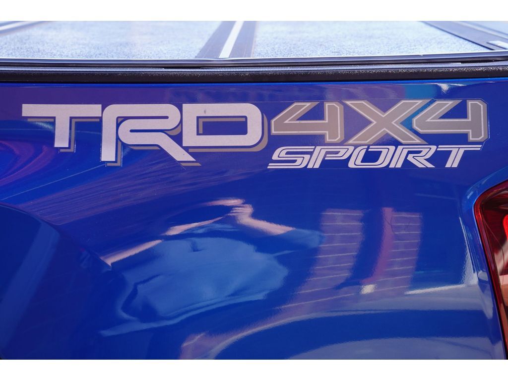 2018 Toyota Tacoma TRD Sport Huntington UT