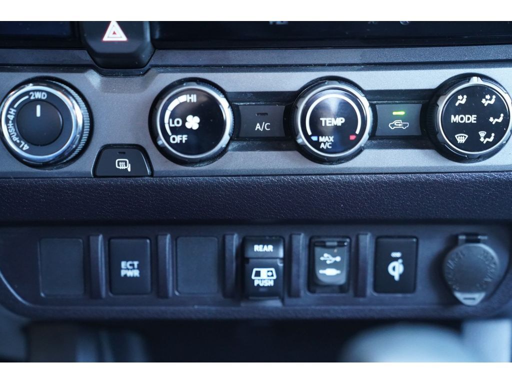 2018 Toyota Tacoma TRD Sport Price UT