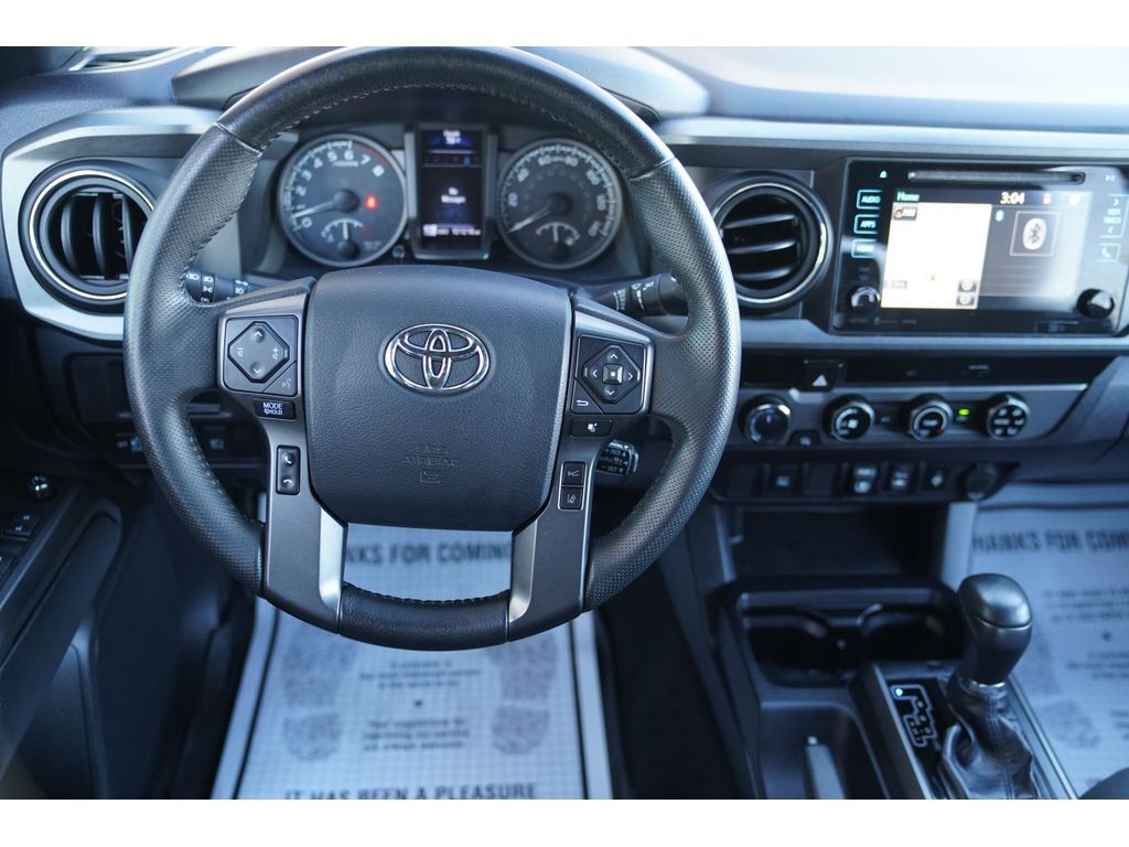 2018 Toyota Tacoma TRD Sport Price UT