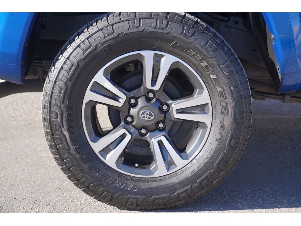 2018 Toyota Tacoma TRD Sport Price UT