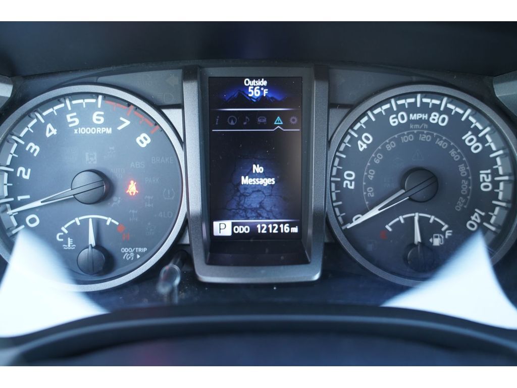 2018 Toyota Tacoma TRD Sport Price UT