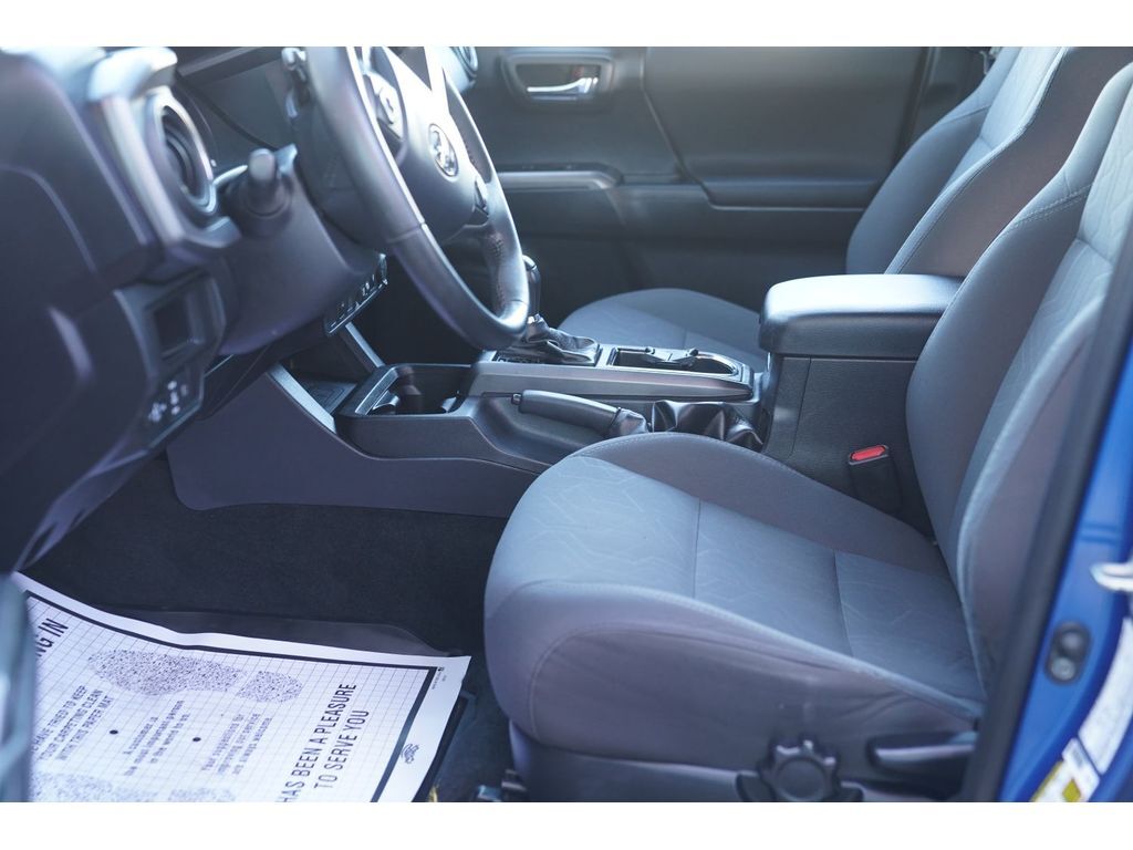 2018 Toyota Tacoma TRD Sport Price UT