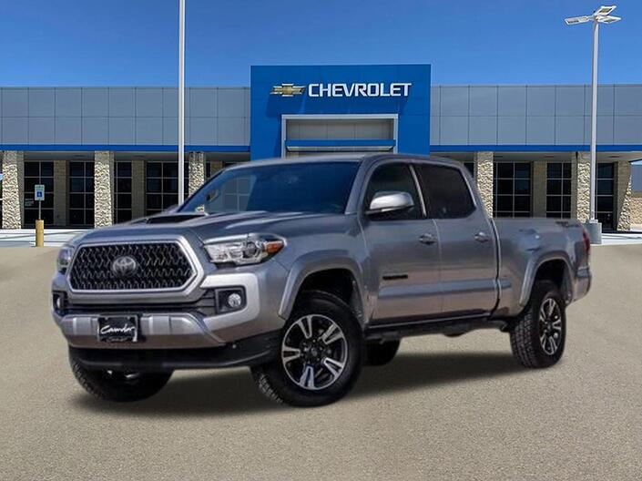 2018 Toyota Tacoma TRD Sport Inglewood  CA