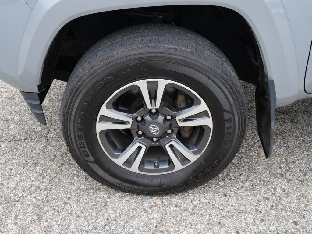 2018 Toyota Tacoma TRD Sport Mt Pleasant MI