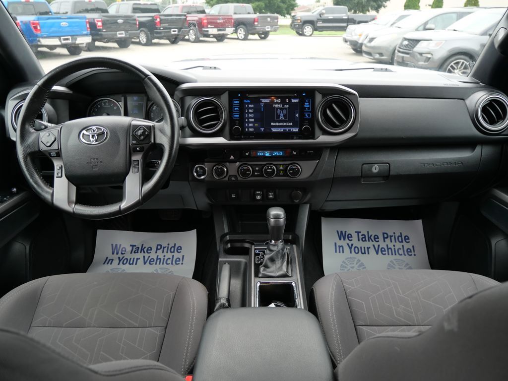 2018 Toyota Tacoma TRD Sport Mt Pleasant MI