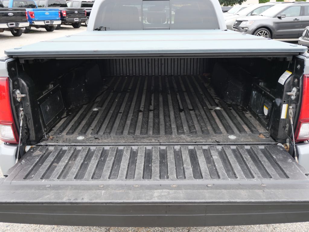 2018 Toyota Tacoma TRD Sport Mt Pleasant MI