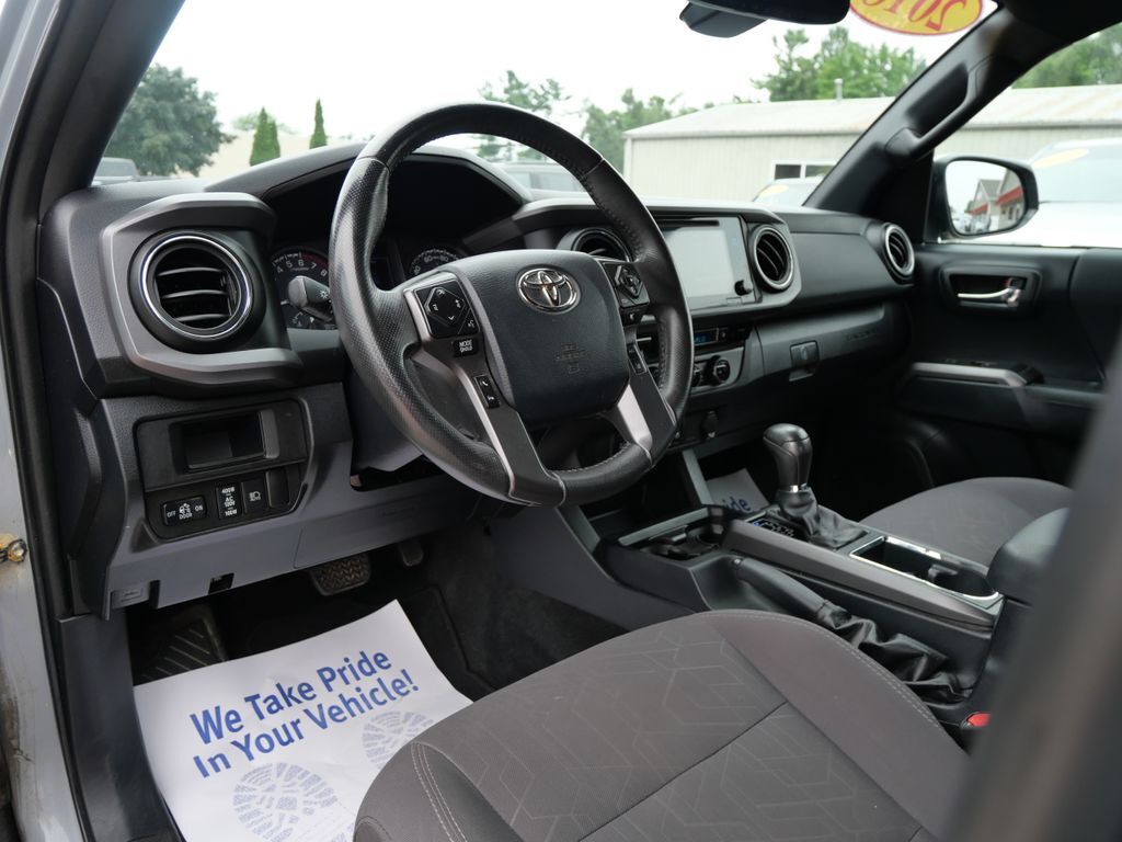 2018 Toyota Tacoma TRD Sport Mt Pleasant MI