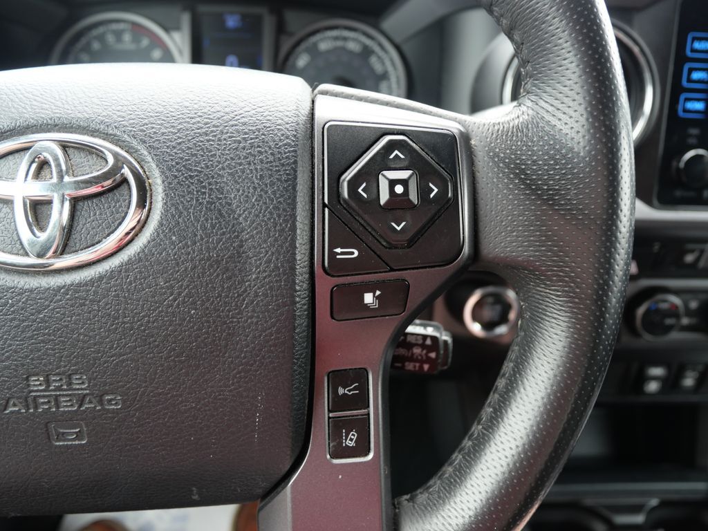 2018 Toyota Tacoma TRD Sport Mt Pleasant MI