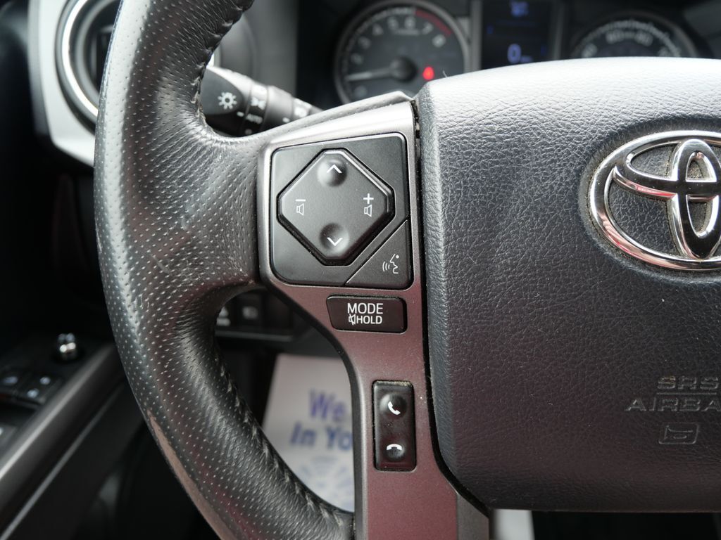 2018 Toyota Tacoma TRD Sport Mt Pleasant MI