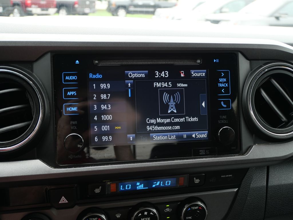 2018 Toyota Tacoma TRD Sport Mt Pleasant MI