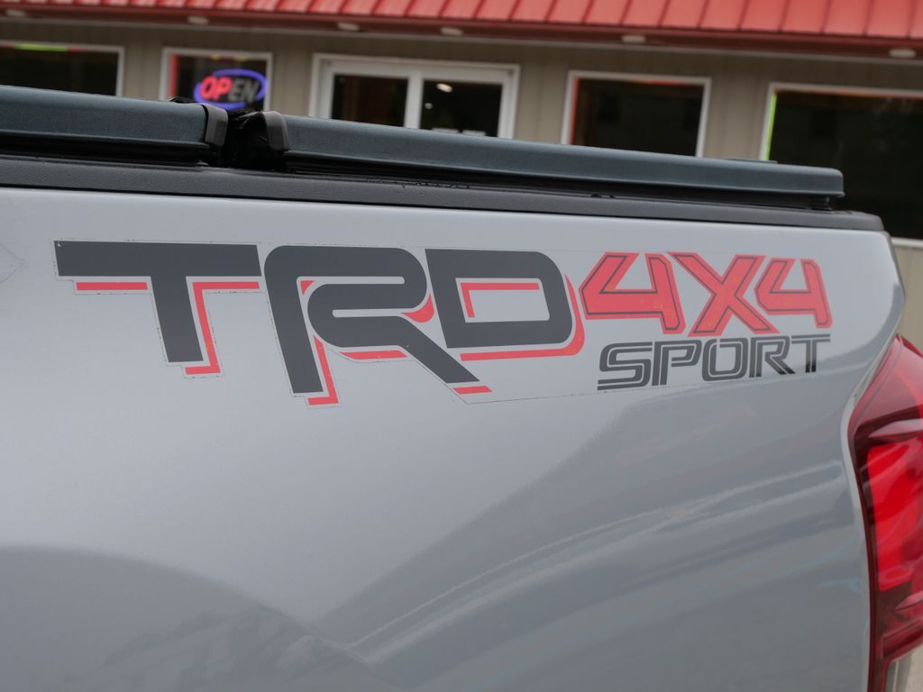 2018 Toyota Tacoma TRD Sport Mt Pleasant MI