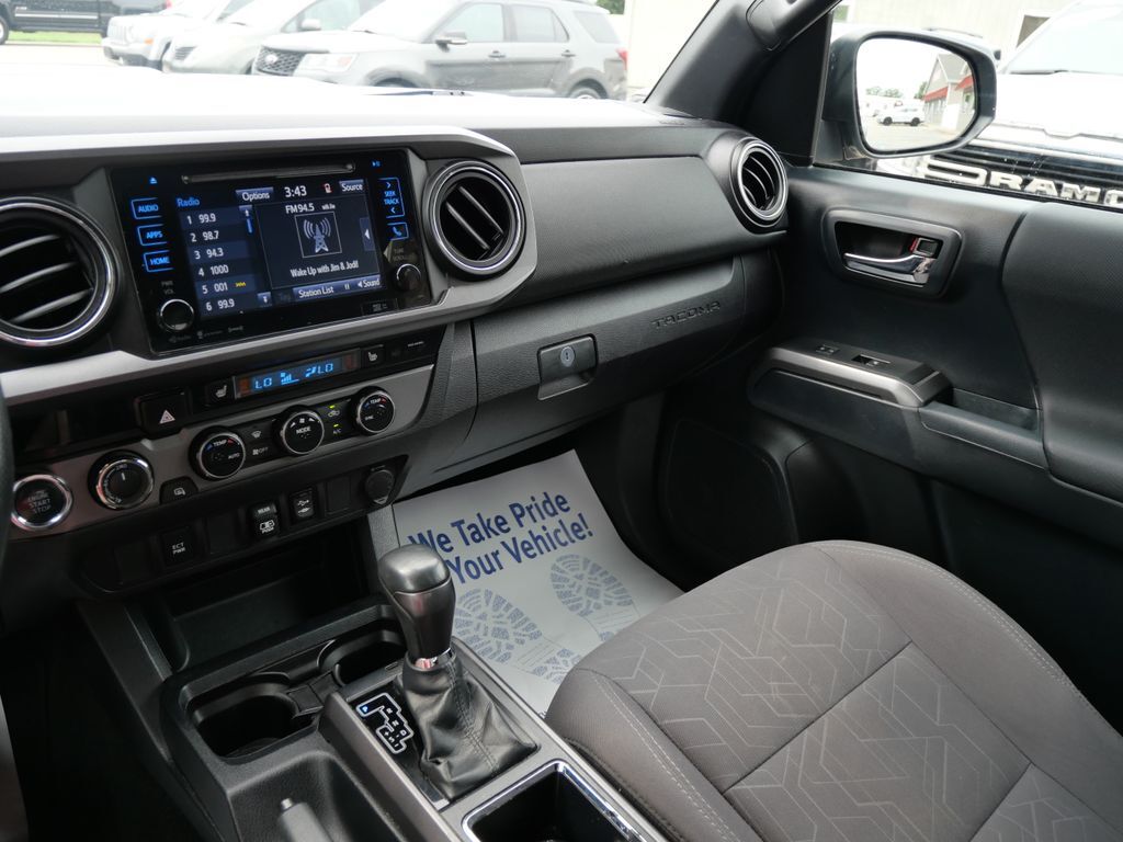 2018 Toyota Tacoma TRD Sport Mt Pleasant MI