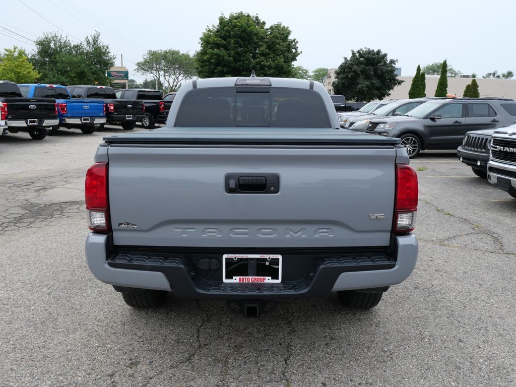 2018 Toyota Tacoma TRD Sport Mt Pleasant MI