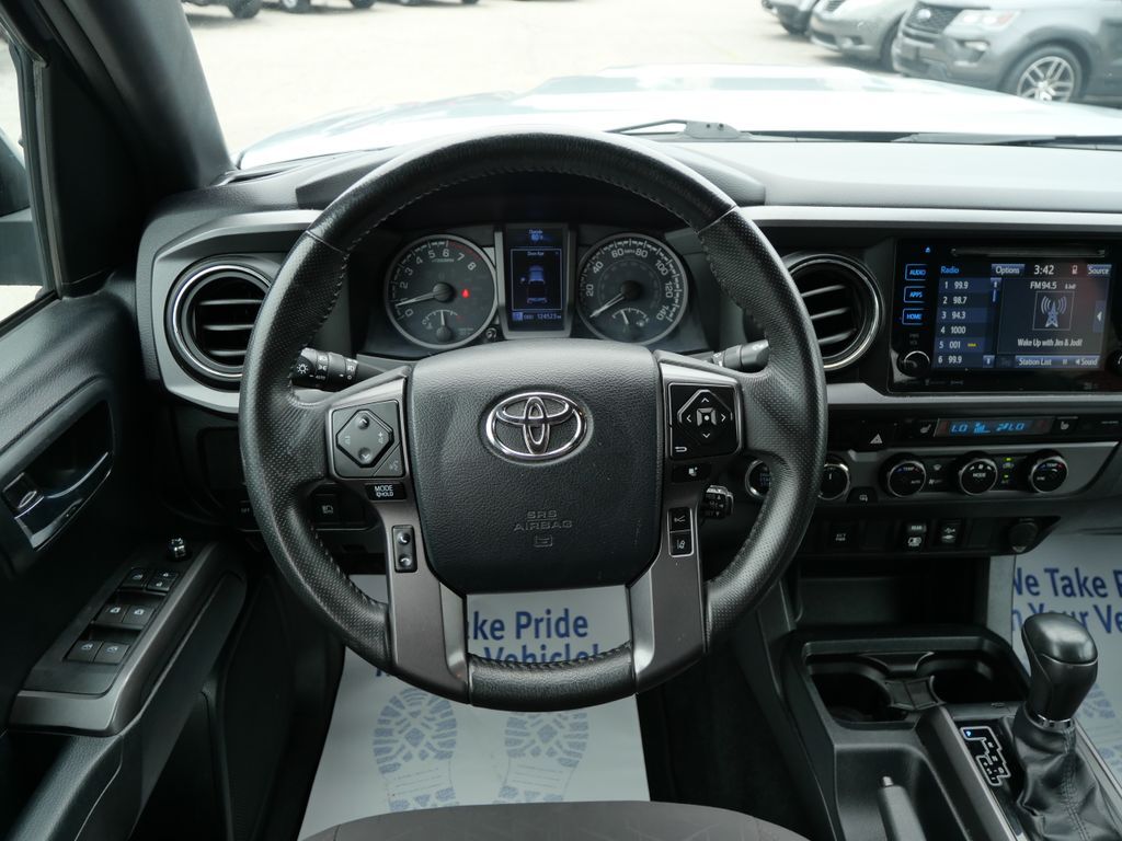2018 Toyota Tacoma TRD Sport Mt Pleasant MI