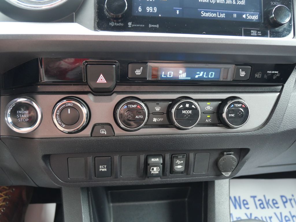 2018 Toyota Tacoma TRD Sport Mt Pleasant MI