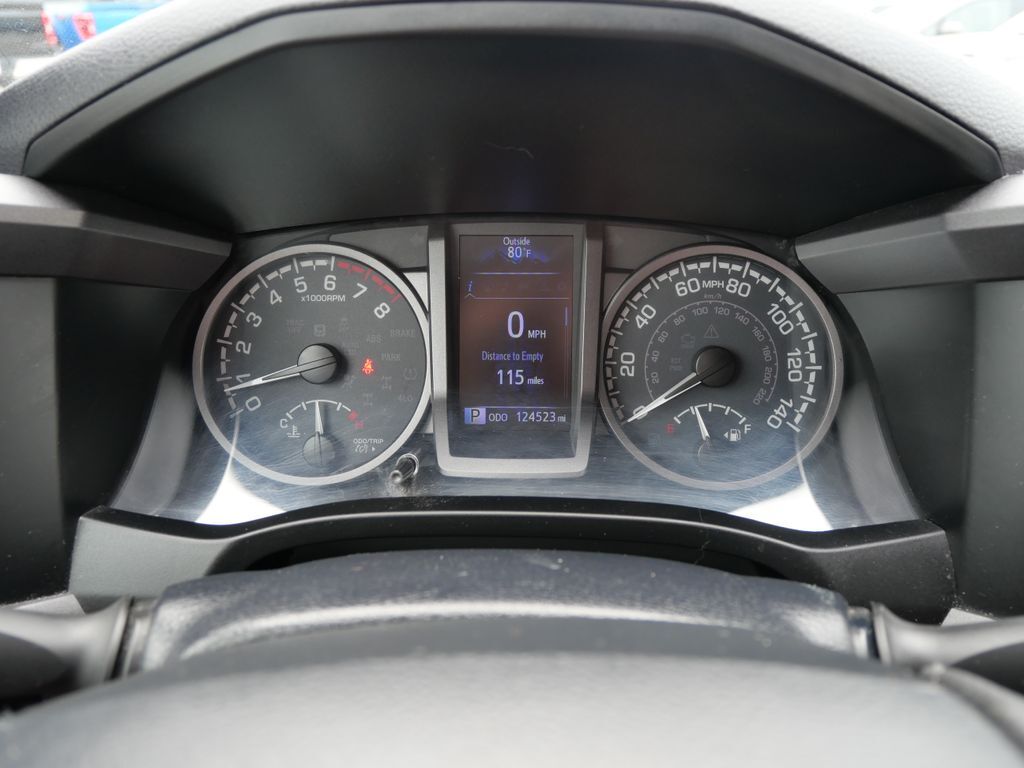 2018 Toyota Tacoma TRD Sport Mt Pleasant MI