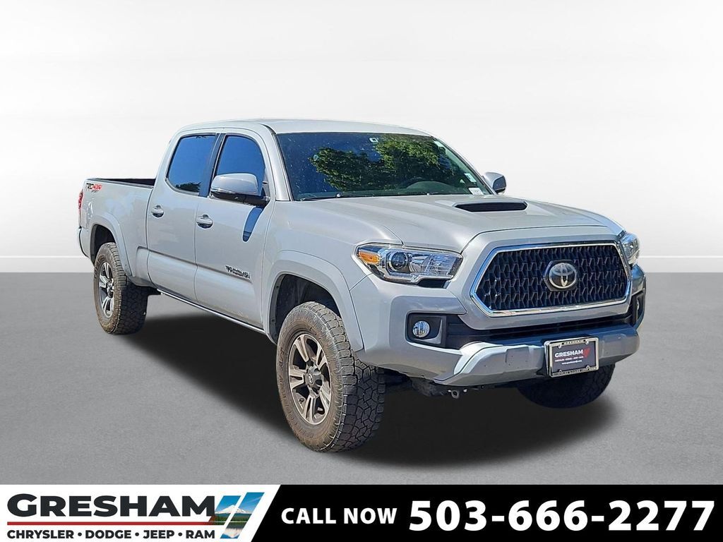 2018 Toyota Tacoma TRD Sport Gresham OR