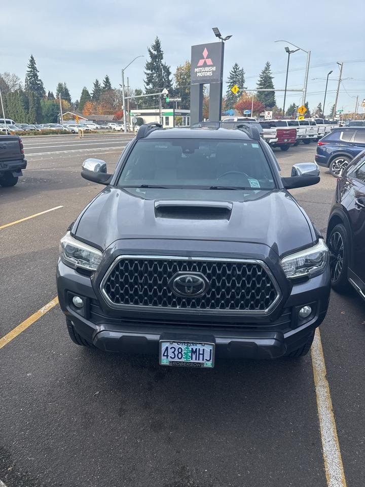 2018 Toyota Tacoma TRD Sport Milwaukie OR