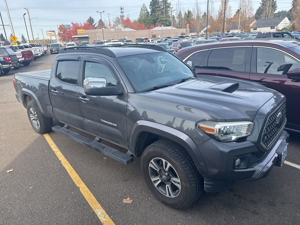 2018 Toyota Tacoma TRD Sport