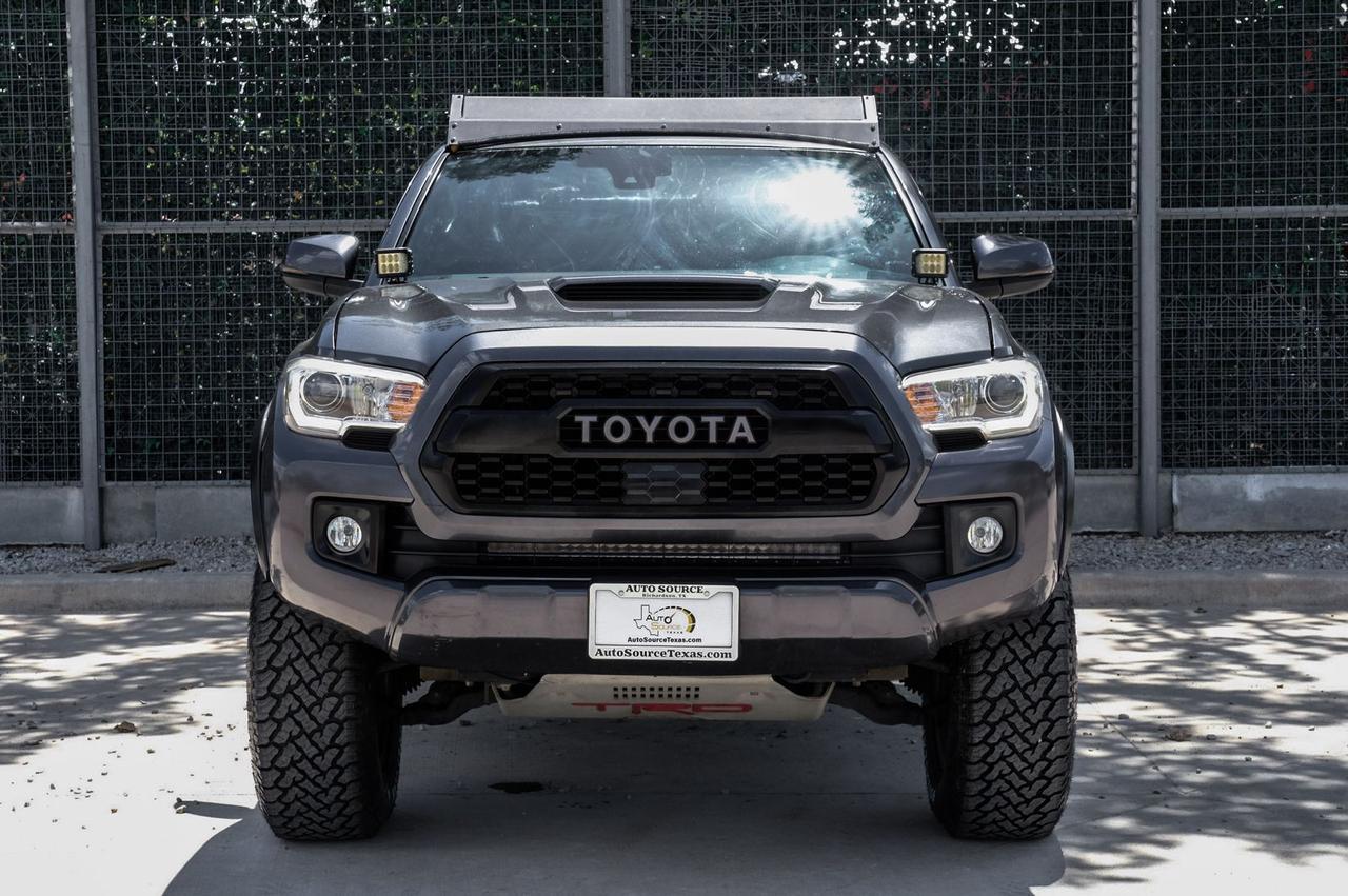 2018 Toyota Tacoma TRD Sport Richardson TX