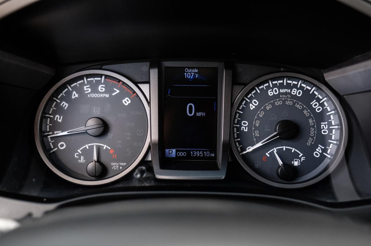 2018 Toyota Tacoma TRD Sport Richardson TX