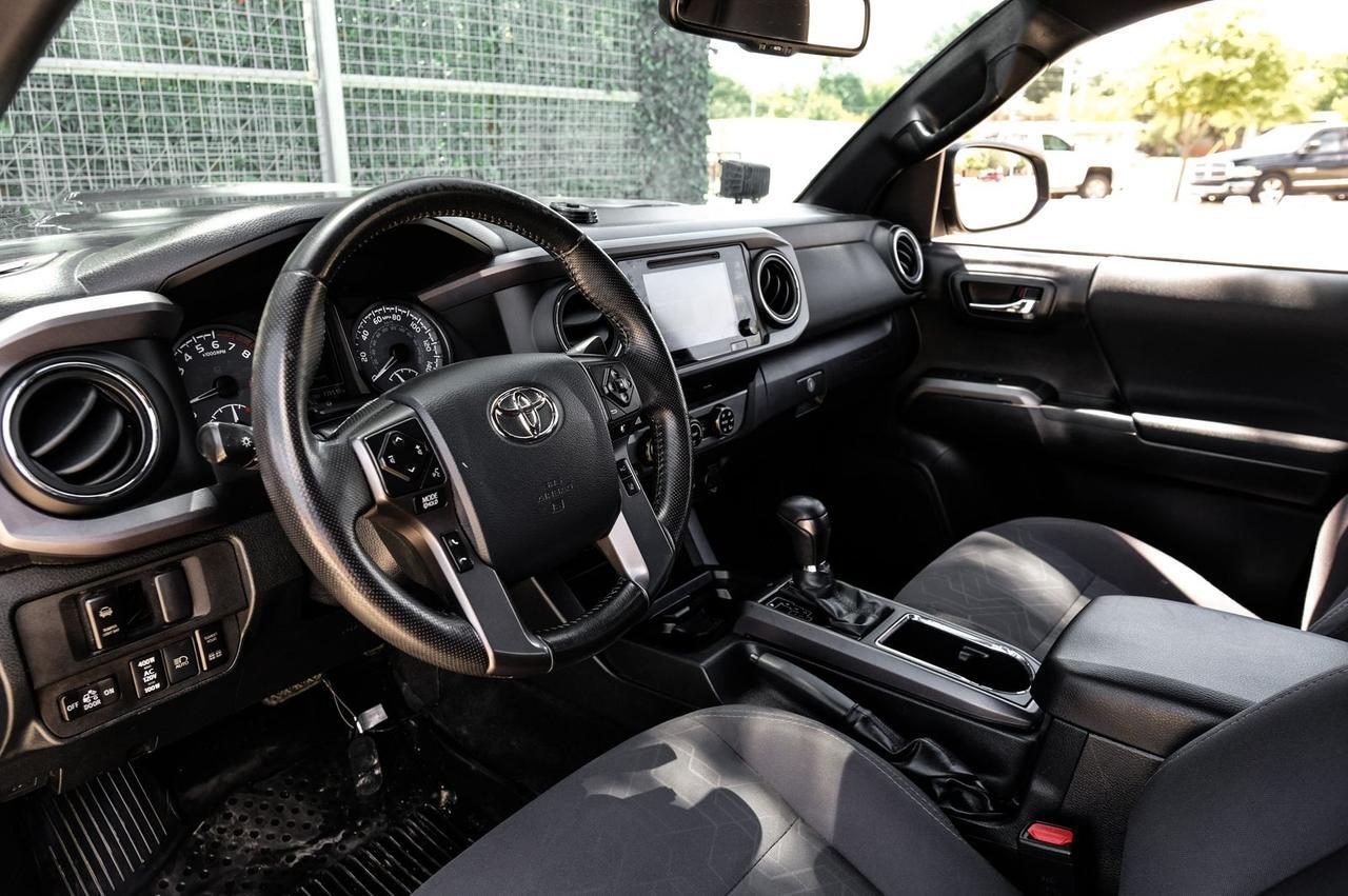2018 Toyota Tacoma TRD Sport Richardson TX