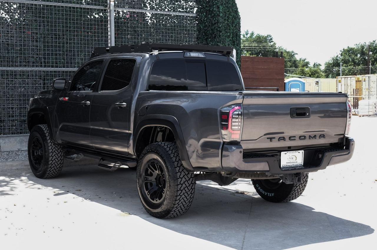 2018 Toyota Tacoma TRD Sport Richardson TX