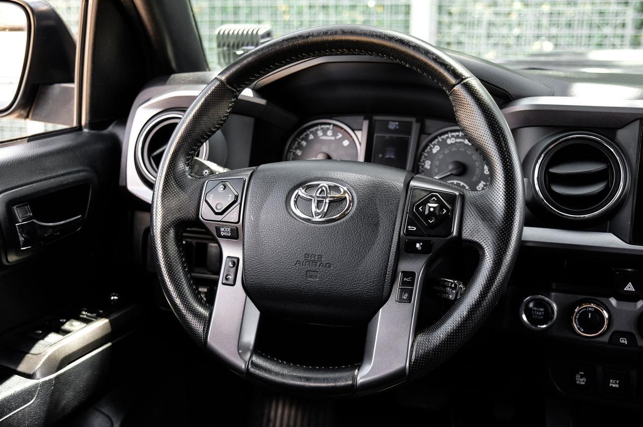 2018 Toyota Tacoma TRD Sport Richardson TX