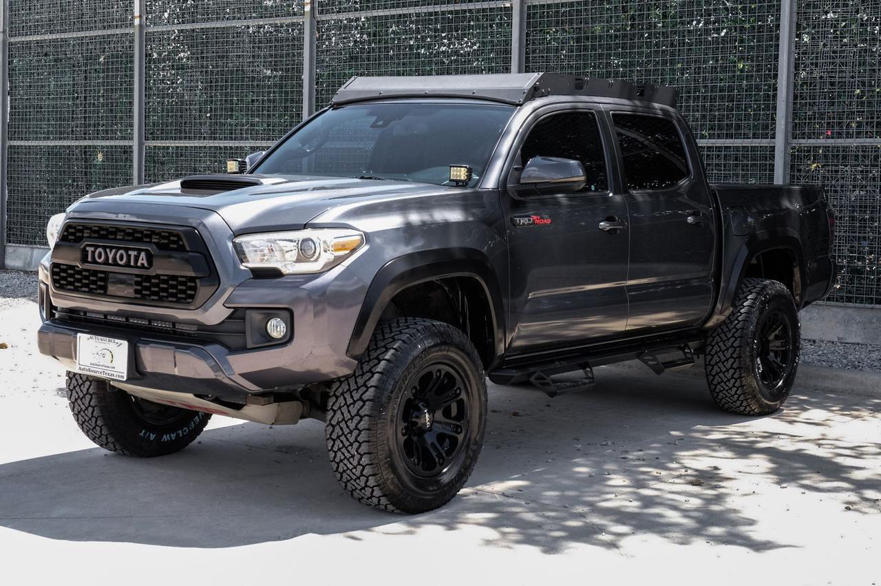 2018 Toyota Tacoma TRD Sport Richardson TX