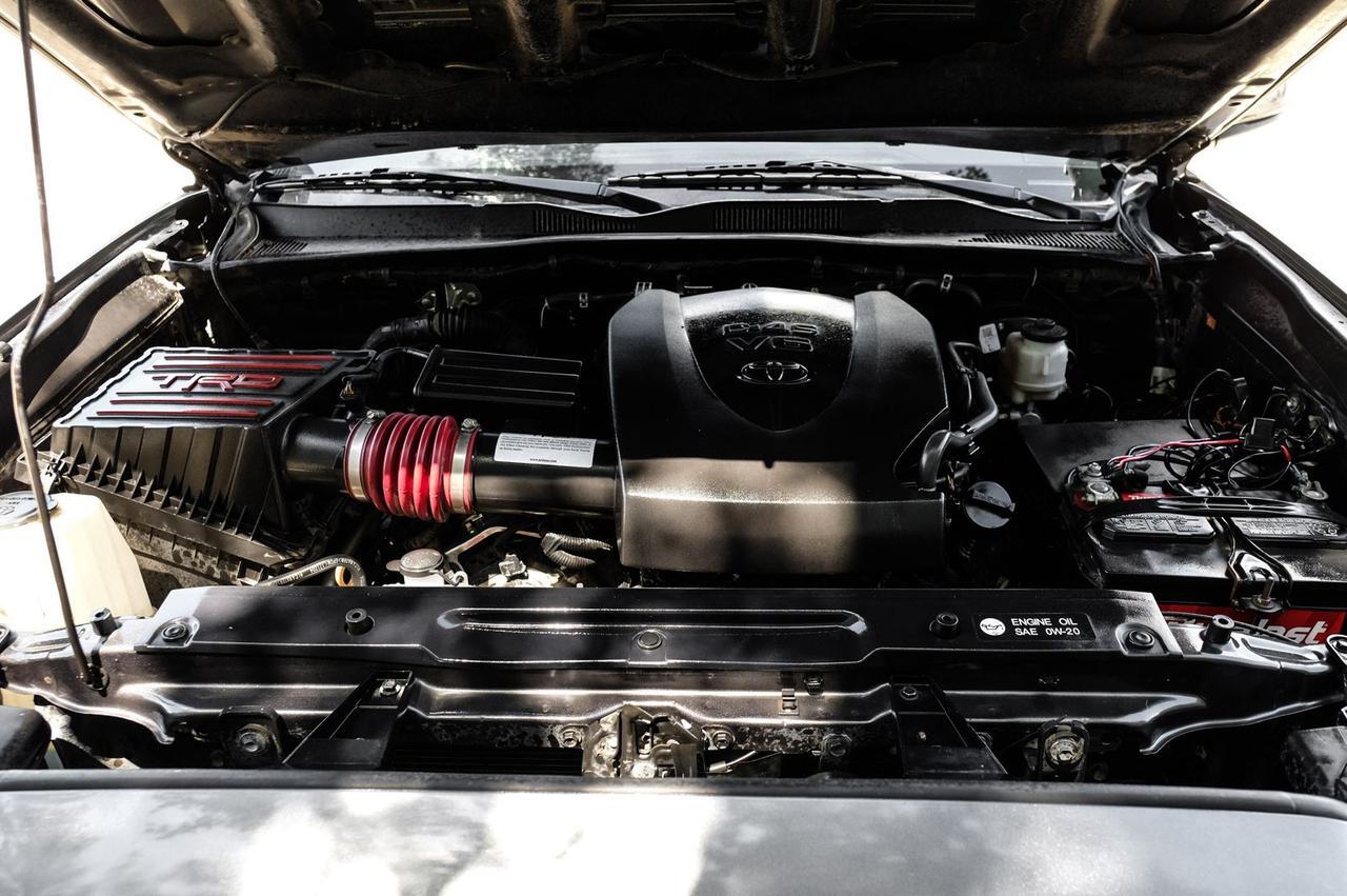 2018 Toyota Tacoma TRD Sport Richardson TX