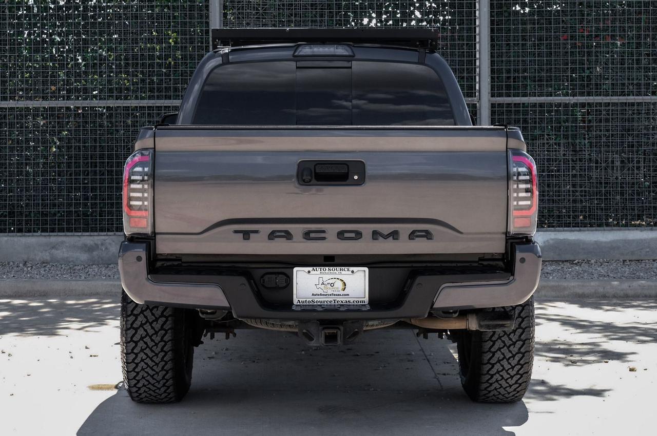 2018 Toyota Tacoma TRD Sport Richardson TX