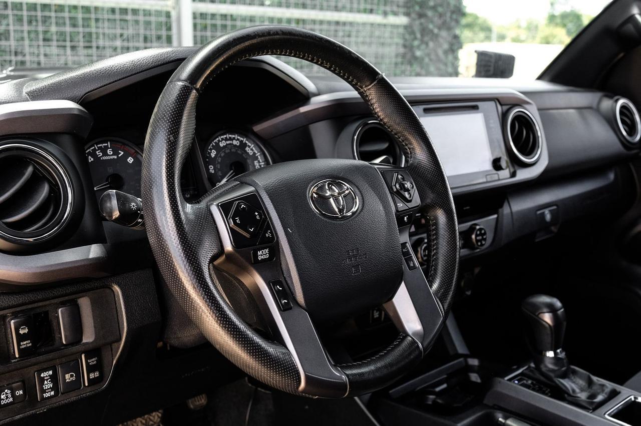 2018 Toyota Tacoma TRD Sport Richardson TX