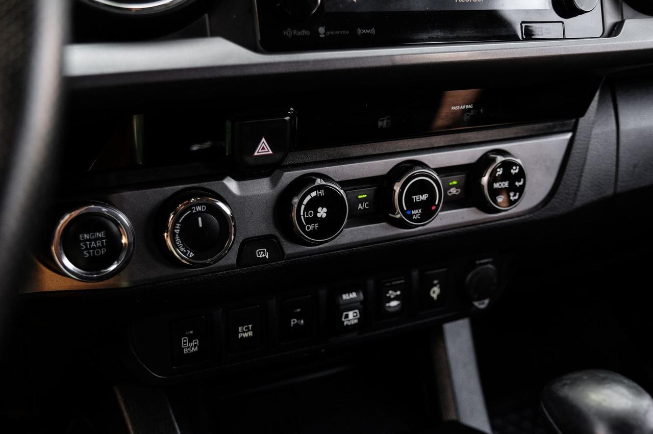 2018 Toyota Tacoma TRD Sport Richardson TX