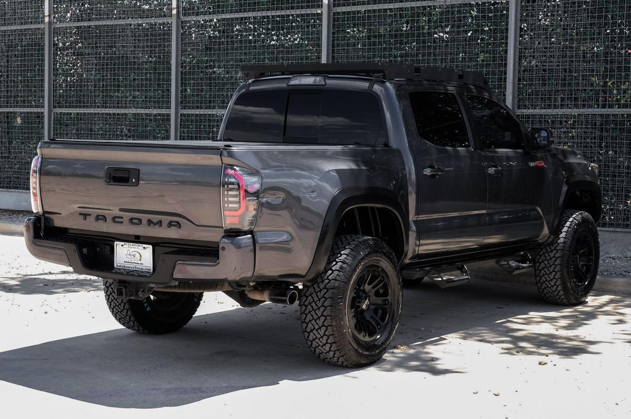 2018 Toyota Tacoma TRD Sport Richardson TX