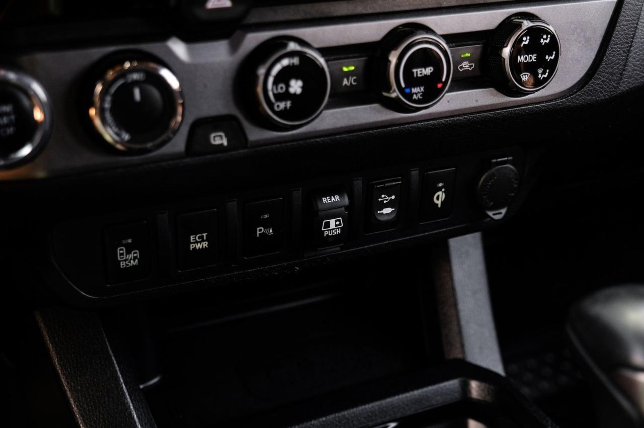 2018 Toyota Tacoma TRD Sport Richardson TX